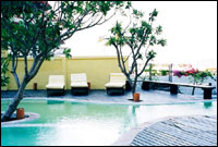 Supatra Hua Hin Resort - Swimming Pool