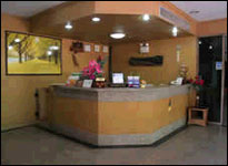 Takiab Beach Resort - Reception