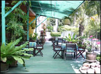 Takiab Beach Resort - Restaurant