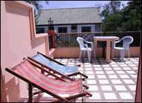 Takiab Beach Resort - Room