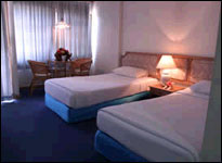 Takiab Beach Resort - Room