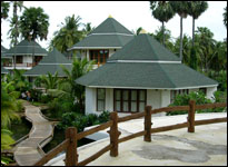 Tanao Sri Resort Hua Hin - Accommodation