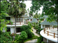 Tanao Sri Resort Hua Hin - Accommodation