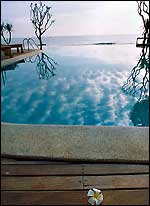 Tanao Sri Resort Hua Hin - Pool View