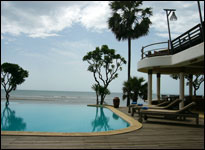 Tanao Sri Resort Hua Hin - Swimming Pool
