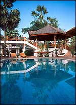 Tanao Sri Resort Hua Hin - Pool View