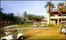 The Imperial Lake View Hotel & Golf Club Cha Am