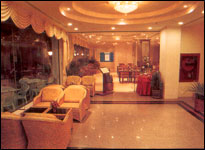 Thipurai City Hotel - Lobby