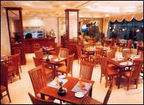 Thipurai City Hotel - Cha-Ba Thip Restaurant