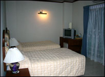 Thipurai City Hotel - Deluxe Room