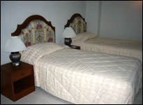 Thipurai City Hotel - Deluxe Room
