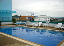 Thipurai City Hotel - Swimming Pool