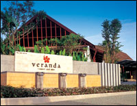 Veranda Resort & Spa, Cha Am