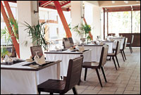 Veranda Resort & Spa, Cha Am - The Dining Room