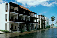 Veranda Resort & Spa, Cha Am - View