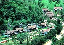 Angkhang Nature Resort, Chiang Mai