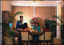 Angkhang Nature Resort, Chiang Mai - Service