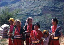 AVisit Hilltribes in the Nearby Villages