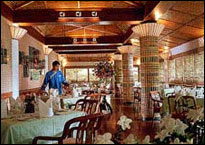 Angkhang Nature Resort, Chiang Mai - Restaurant