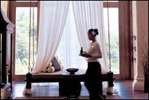 Signature Treatment - Anantara Resort & Spa Golden Triangle, Chiang Rai