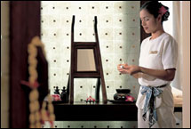 Spa Welcome - Anantara Resort & Spa Golden Triangle, Chiang Rai
