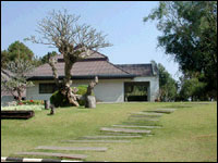 Baan Ton Nam (Doi Tung Lodge)