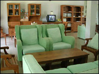 Baan Ton Nam (Doi Tung Lodge) - Lobby