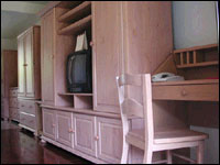 Baan Ton Nam (Doi Tung Lodge) - Accommodation