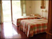 Baan Ton Nam (Doi Tung Lodge) - Accommodation