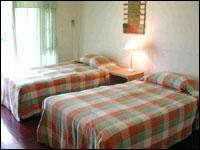 Baan Ton Nam (Doi Tung Lodge) - Accommodation