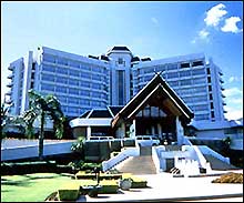 Dusit Island Resort Hotel Chiang Rai