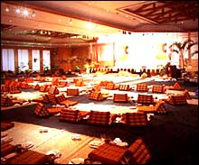 Dusit Island Resort Hotel Chiang Rai - Restaurant