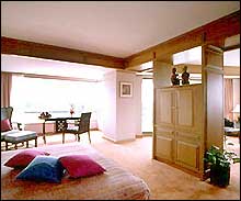 Dusit Island Resort Hotel Chiang Rai - Room