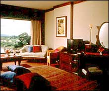 Dusit Island Resort Hotel Chiang Rai - Room