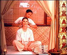 Dusit Island Resort Hotel Chiang Rai - Spa