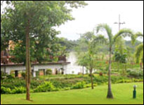 Best Western Golden Pine Resort Chiang Rai - Garden