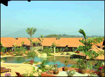 Best Western Golden Pine Resort Chiang Rai - View