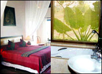 Best Western Golden Pine Resort Chiang Rai - Room & Bathroom