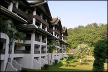 The Imperial Golden Triangle, Chiang Rai