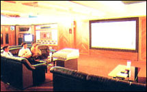 Lounge - The Imperial Golden Triangle