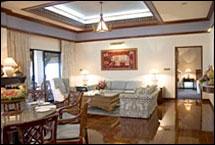 Presidential Suite - The Imperial Golden Triangle