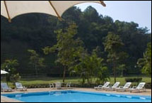 Swimming Pool - The Imperial Golden Triangle