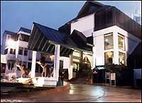 Inn Come Hotel Chiang Rai
