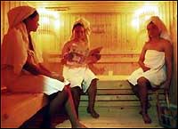 Inn Come Hotel Chiang Rai Sauna