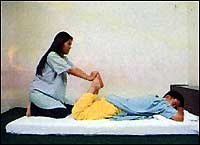 Inn Come Hotel Chiang Rai - Thai Massage