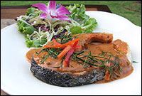 Laluna Hotel & Resort Chiang Rai - Food