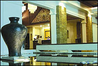 Laluna Hotel & Resort Chiang Rai - Lobby