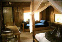 Executive Suite Cottage - Phu Chaisai Mountain Resort & Spa, Chiang Rai