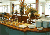 Rimkok Resort Chiang Rai - Restaurant