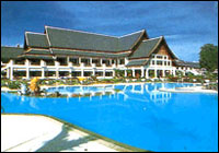 Rimkok Resort Chiang Rai - Swimming Pool